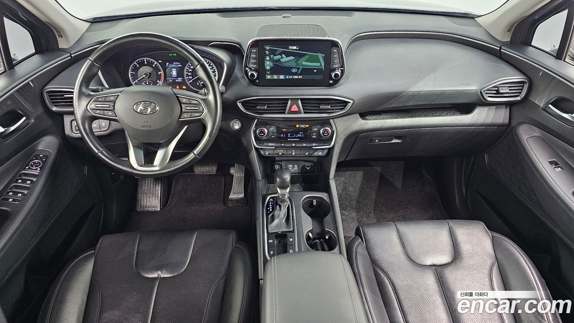Hyundai Santafe 2019