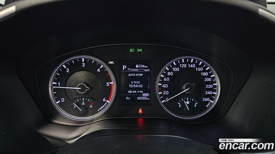 Hyundai Santafe 2019