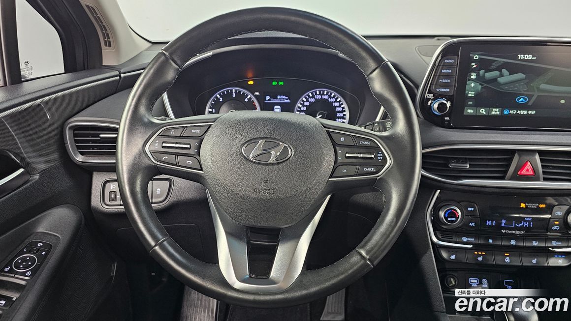 Hyundai Santafe 2019