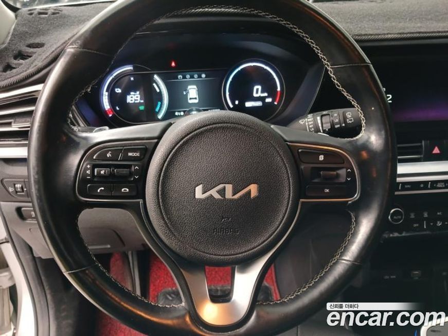 Kia Niro 2023