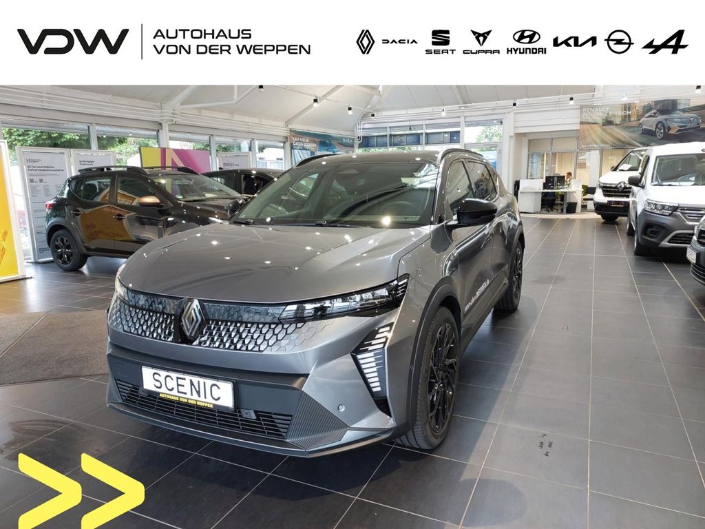 Renault Scenic E-TECH 2024