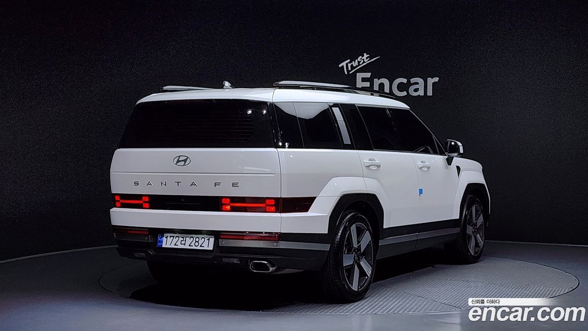 Hyundai Santafe 2024