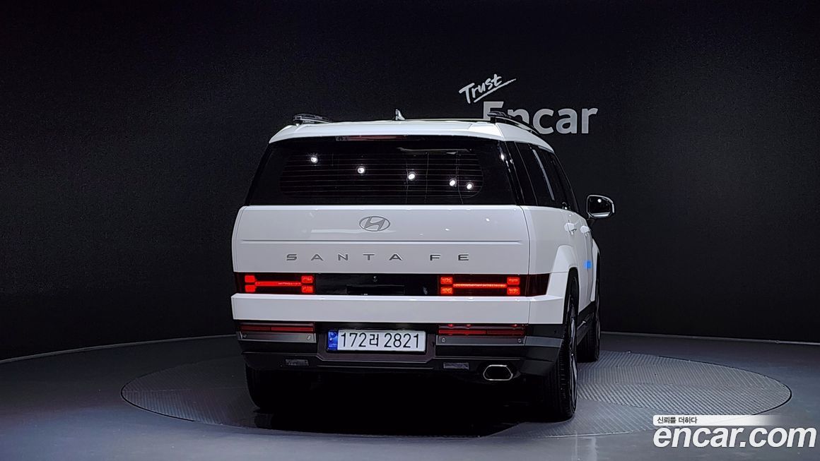 Hyundai Santafe 2024