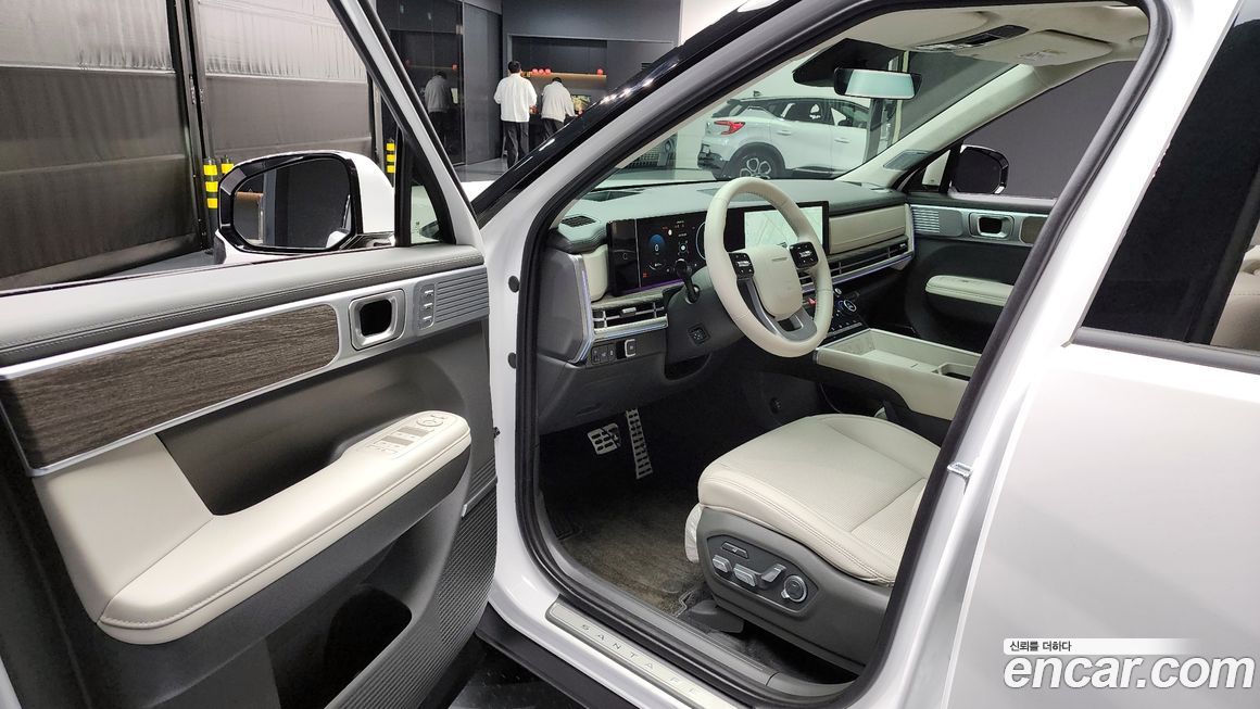 Hyundai Santafe 2024