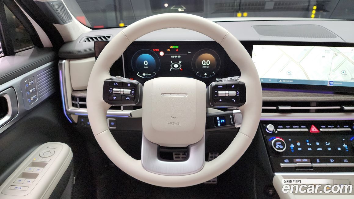 Hyundai Santafe 2024