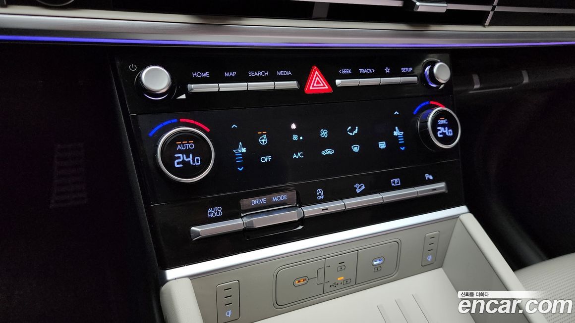 Hyundai Santafe 2024