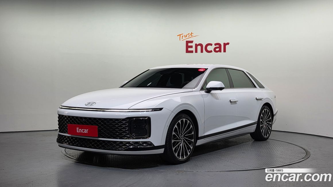 Hyundai Grandeur 2023