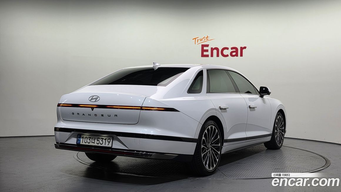 Hyundai Grandeur 2023