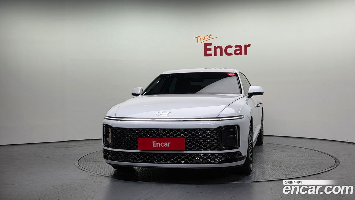 Hyundai Grandeur 2023