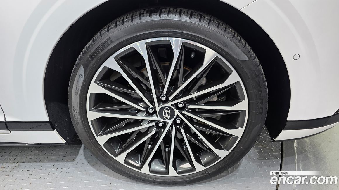 Hyundai Grandeur 2023