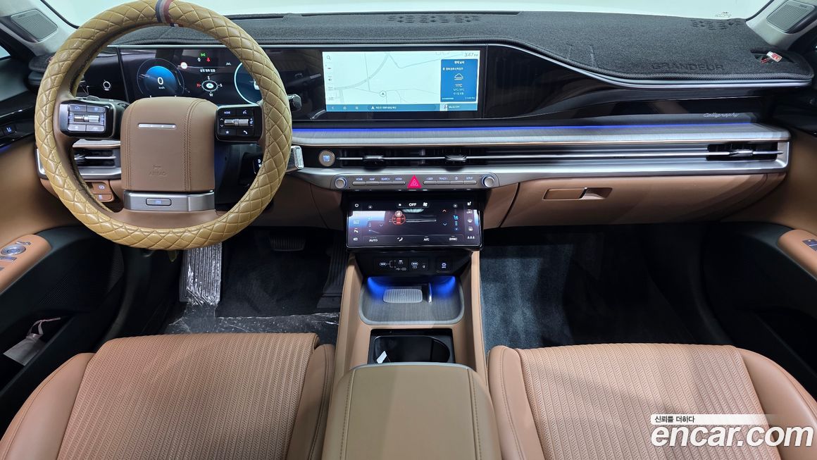 Hyundai Grandeur 2023