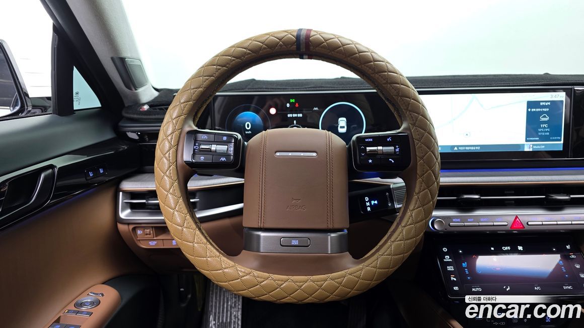 Hyundai Grandeur 2023