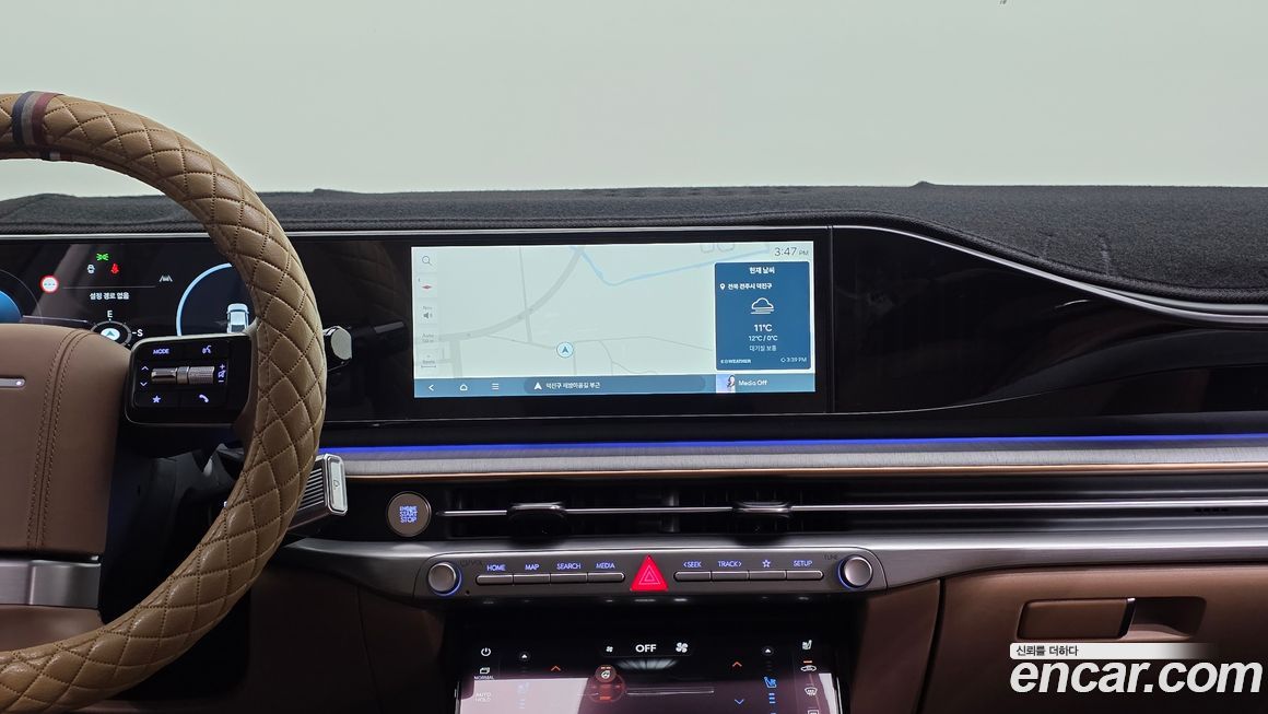 Hyundai Grandeur 2023