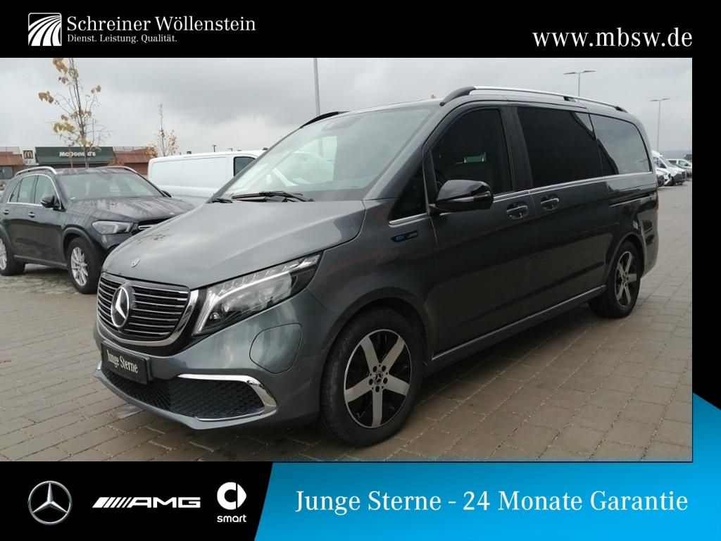 Mercedes-Benz EQV 2021