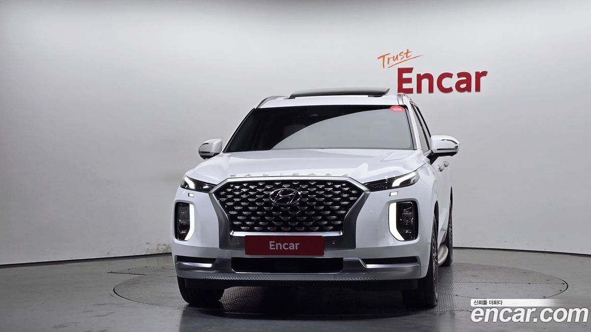 Hyundai Palisade 2021