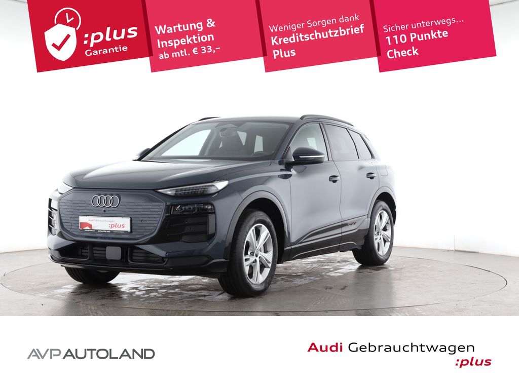 Audi Q6 e-tron 2025