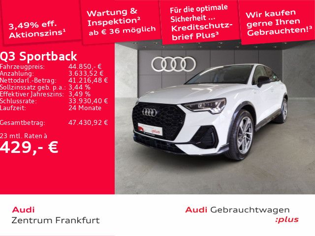 Audi Q3 2025