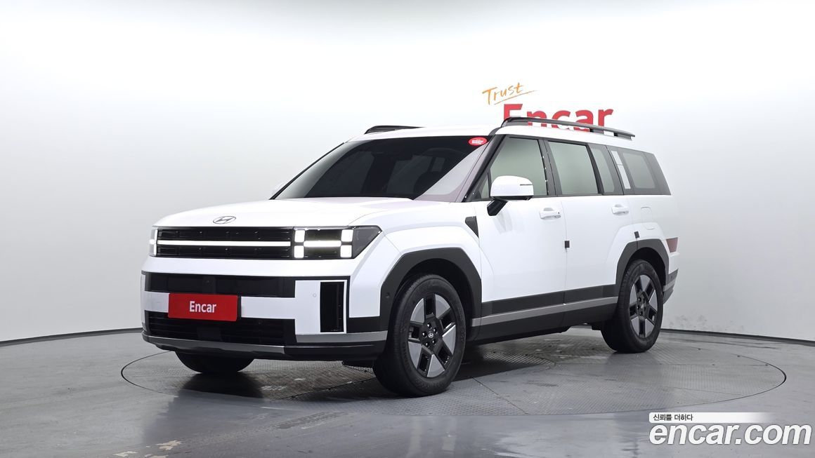 Hyundai Santafe 2024