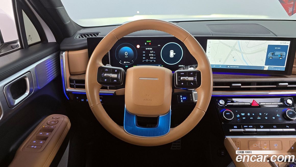 Hyundai Santafe 2024