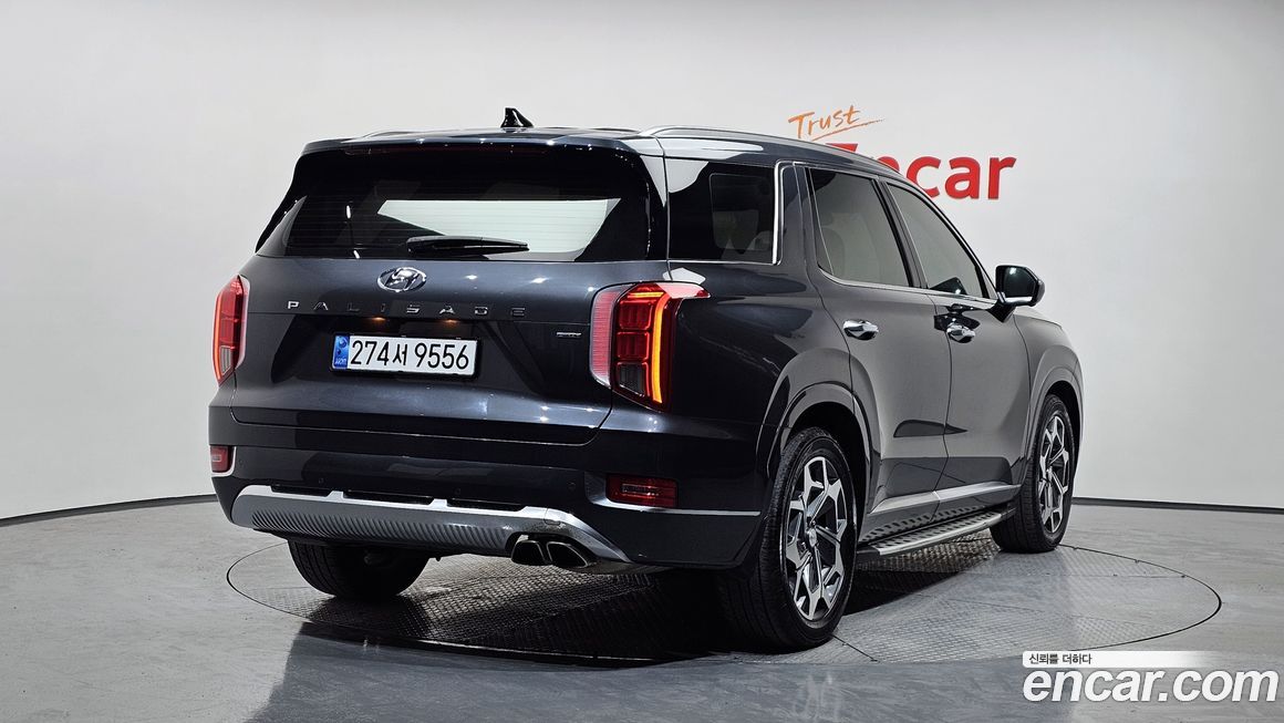 Hyundai Palisade 2021