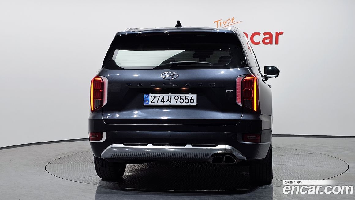 Hyundai Palisade 2021