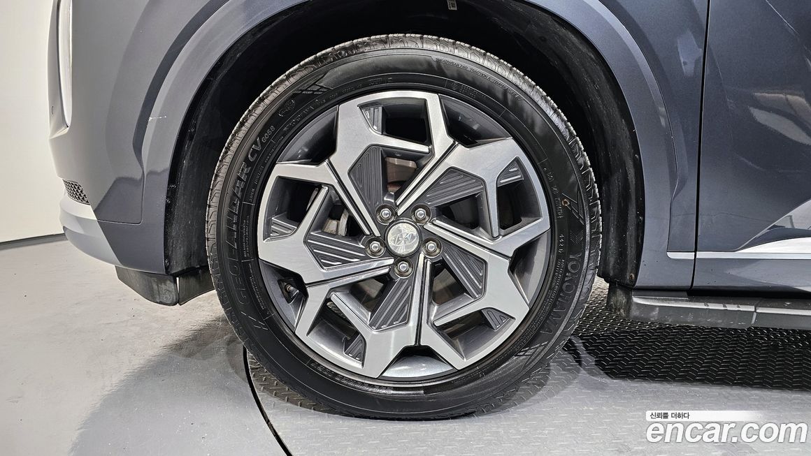 Hyundai Palisade 2021