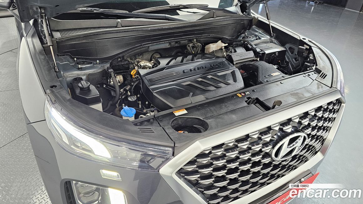 Hyundai Palisade 2021