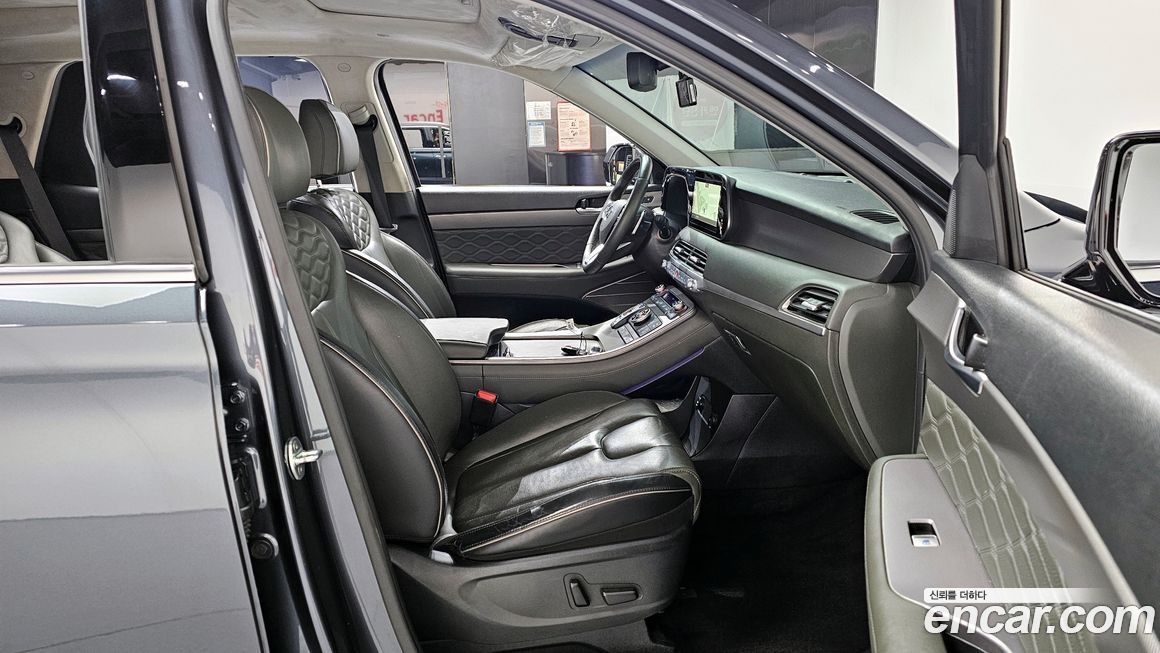 Hyundai Palisade 2021