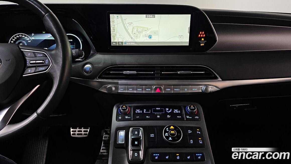 Hyundai Palisade 2021