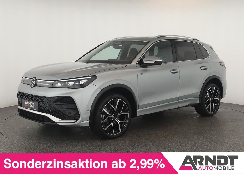 Volkswagen Tiguan 2025