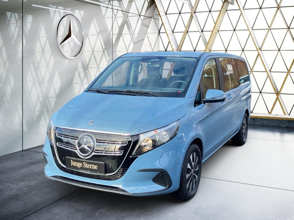 Mercedes-Benz EQV 2024