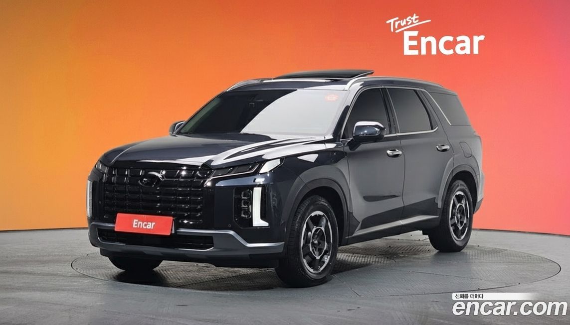 Hyundai Palisade 2023