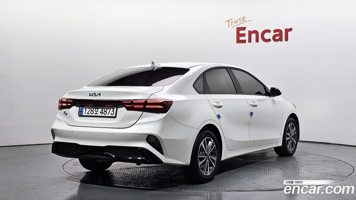 Kia K3 2024