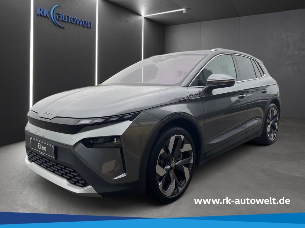 Skoda Elroq 2025