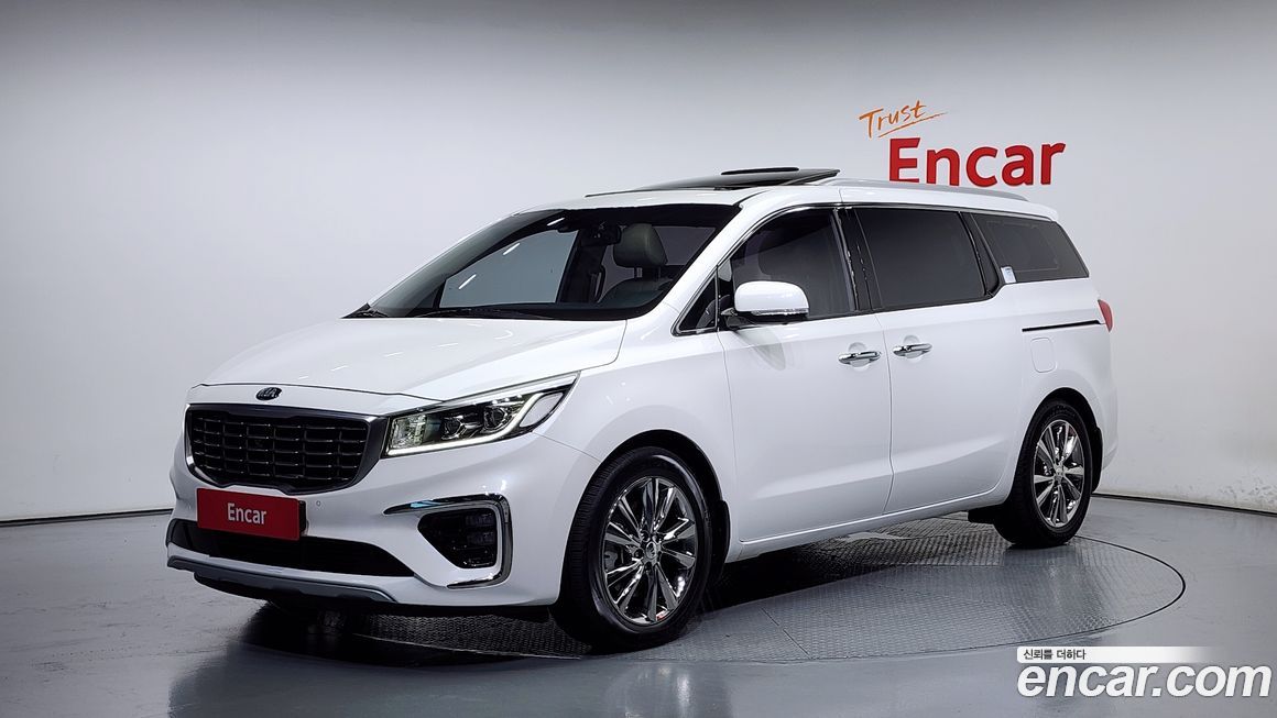 Kia Canival 2020