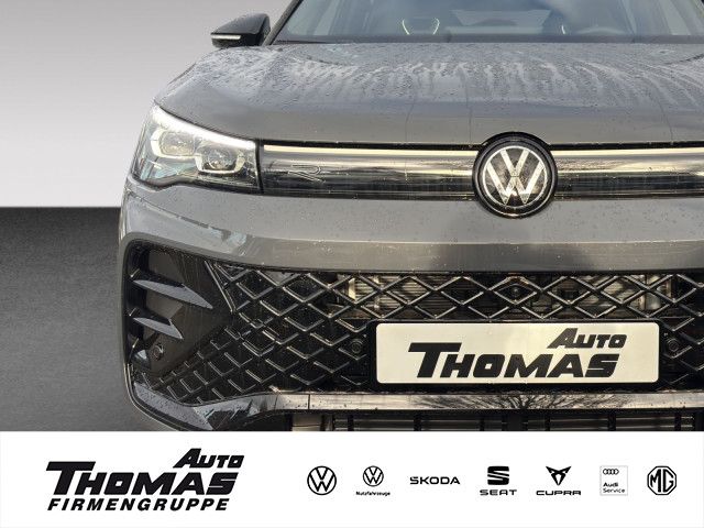 Volkswagen Tiguan 2025