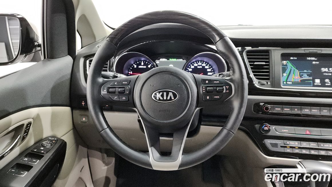 Kia Canival 2020