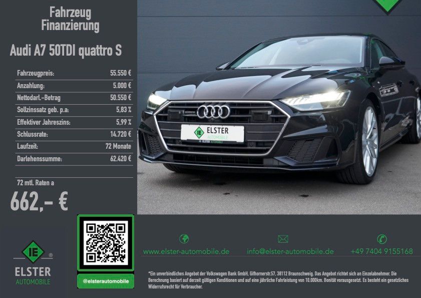 Audi A7 2023