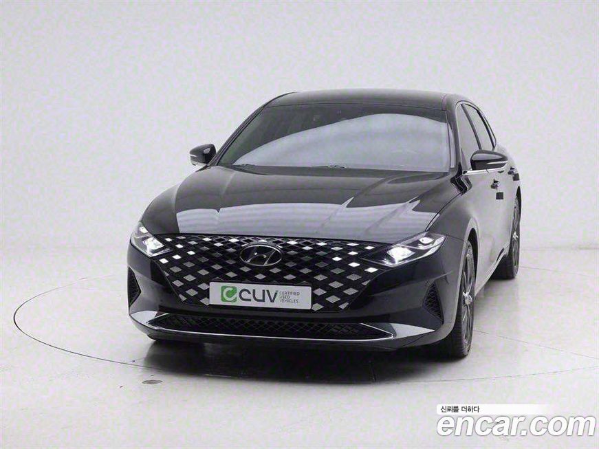 Hyundai Grandeur 2022