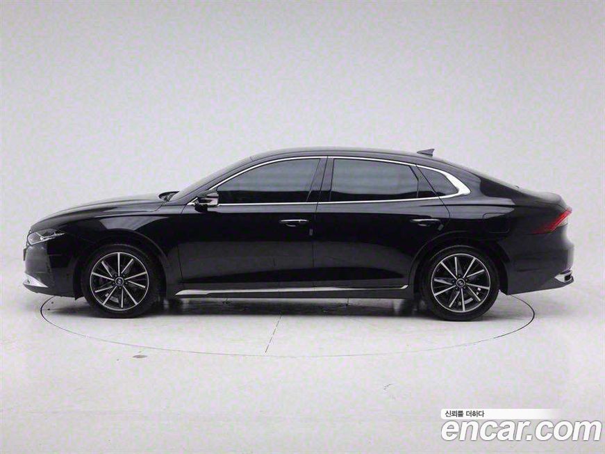 Hyundai Grandeur 2022