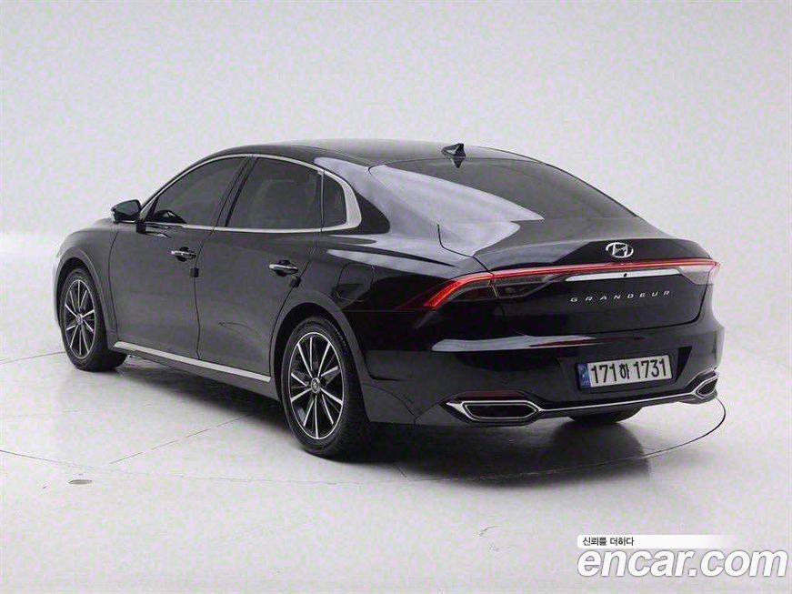Hyundai Grandeur 2022
