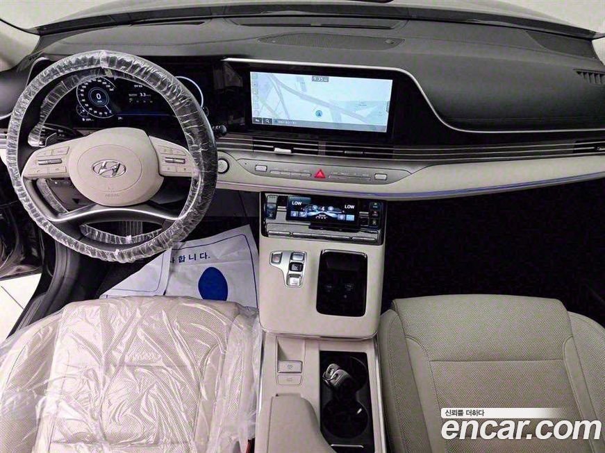 Hyundai Grandeur 2022