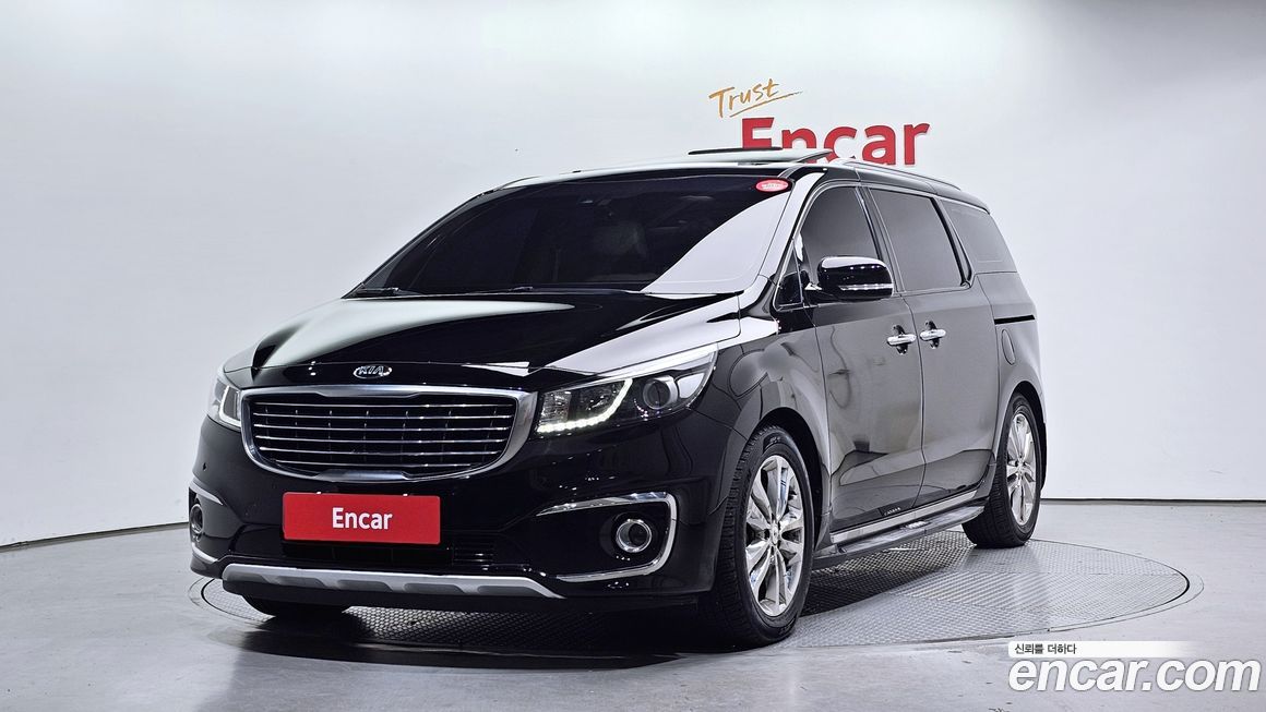 Kia Canival 2018