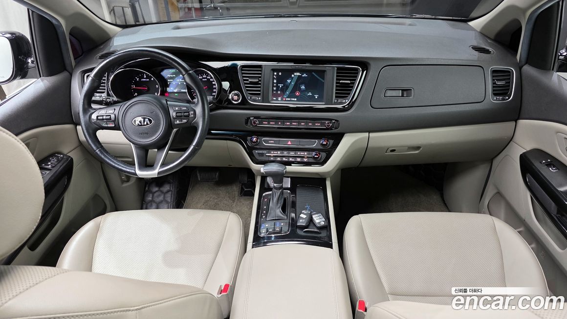 Kia Canival 2018