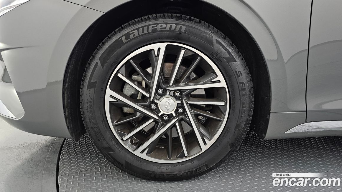 Hyundai Grandeur 2021