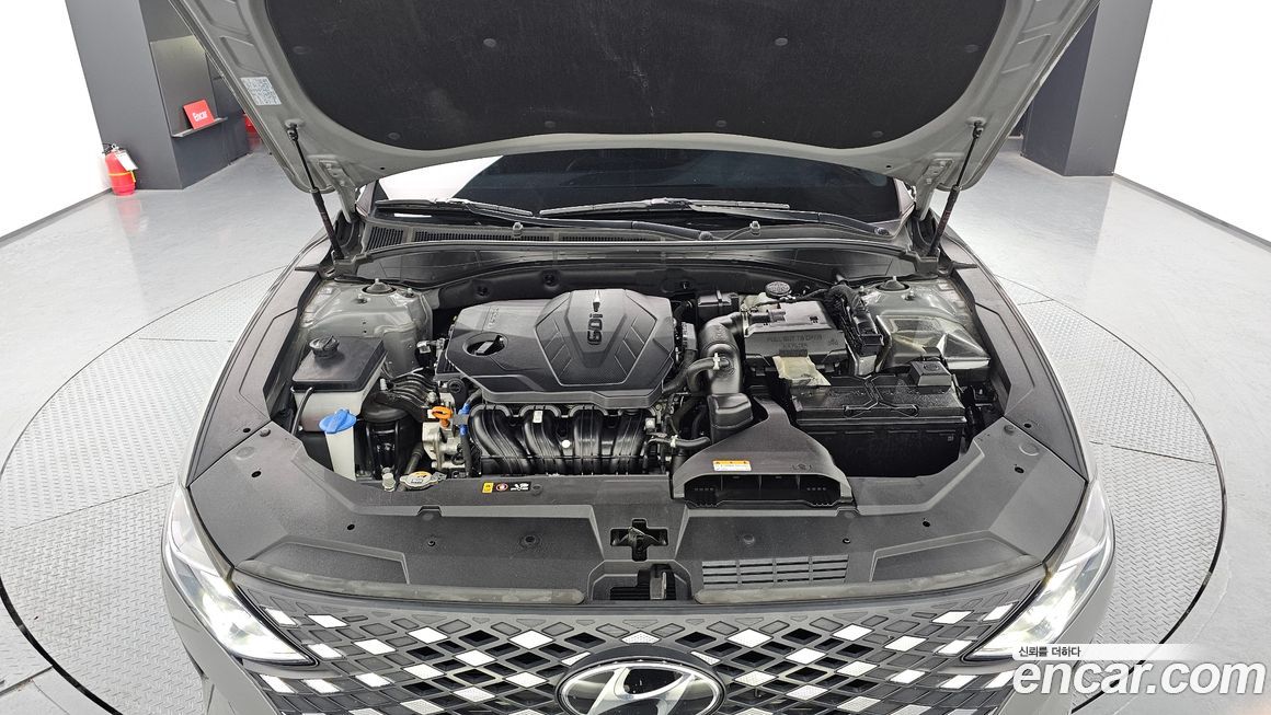 Hyundai Grandeur 2021