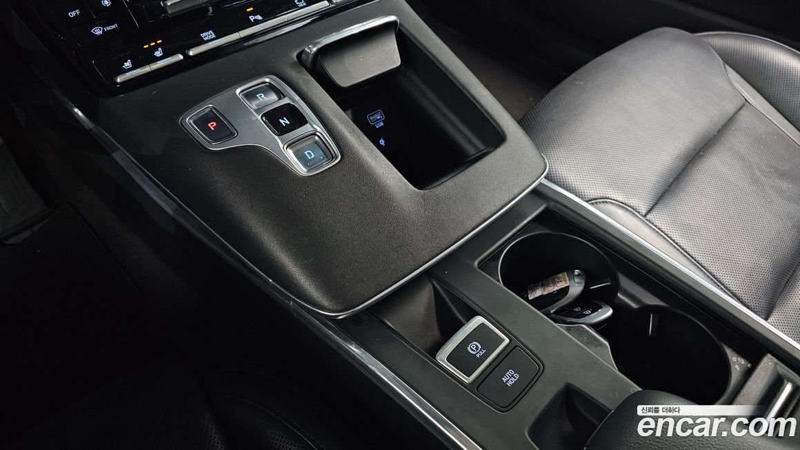 Hyundai Grandeur 2021