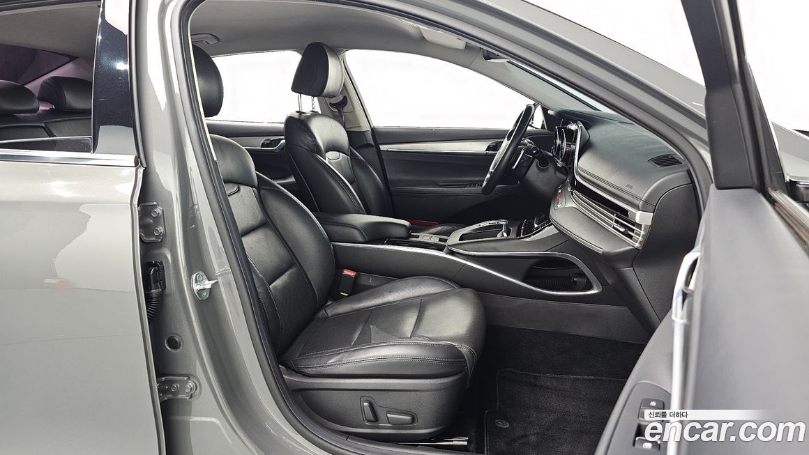 Hyundai Grandeur 2021