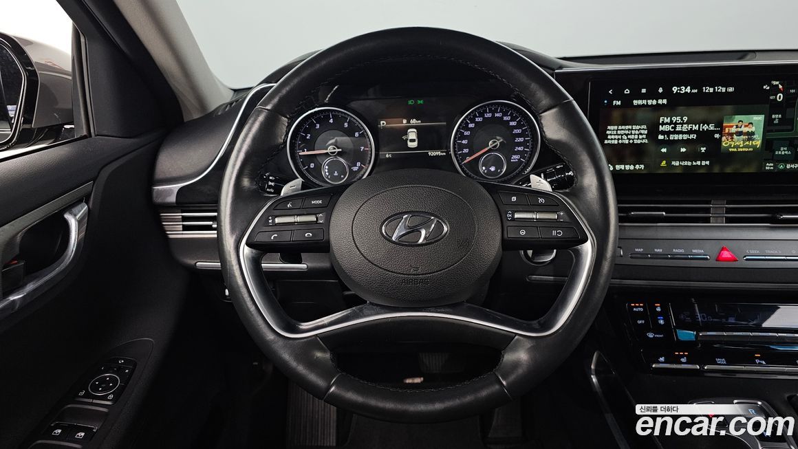 Hyundai Grandeur 2021