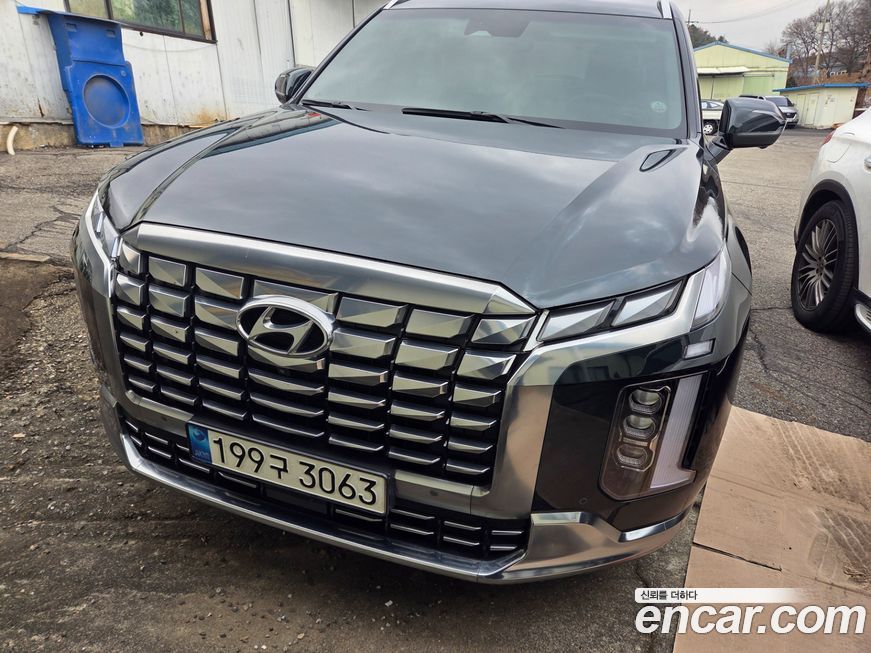 Hyundai Palisade 2023